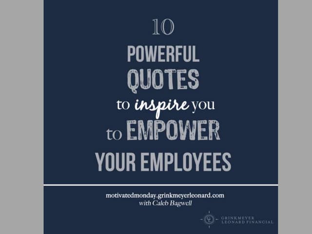 Engage and Energize Your Employees