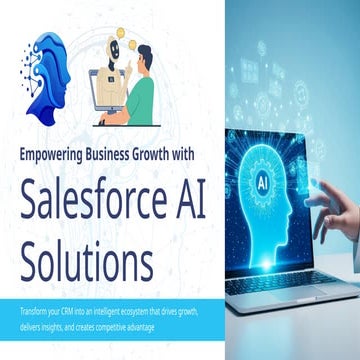 Empowering Business Growth with Salesforce AI Solutions.pptx