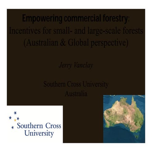 Empowering commercial forestry (1)