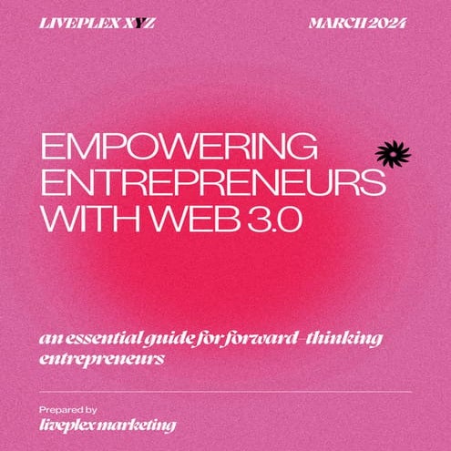 Empowering Entrepreneurs with Web 3.0.pdf