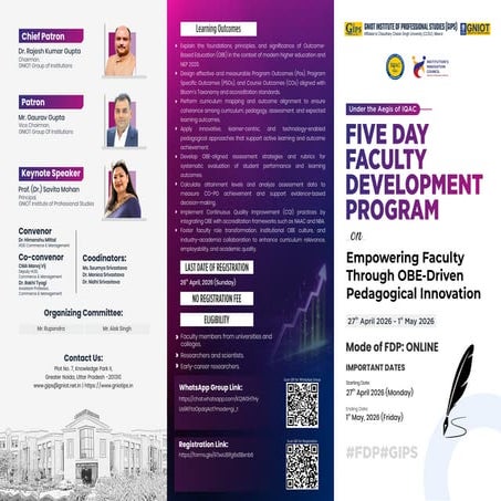 Empowering Faculty Through OBE-Driven Pedagogical Innovation (FDP).pdf