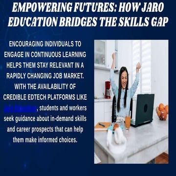 The Role of Technology in Modern Education How EdTech Courses Are ...