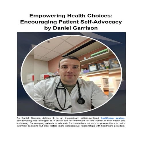 Patient Autonomy - The Right to know the Diagnosis | PPTX