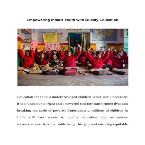 How NGOs Are Bridging the Education Gap in Rural India.pptx