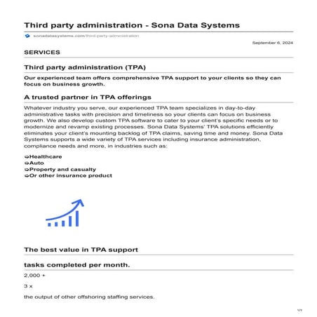 Third party administration - Sona Data Systems.pdf
