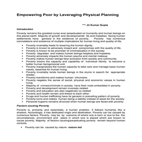 Empowering Poor Leveraging Physical Planning (4).docx