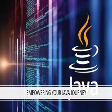 EMPOWERING YOUR JAVA new.pdf