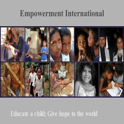 Empowerment International's World