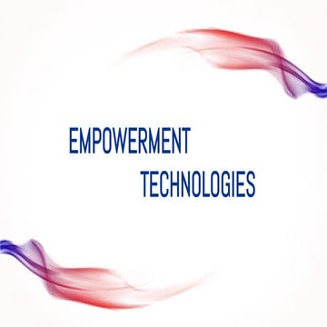Empowerment Technologies.pdf