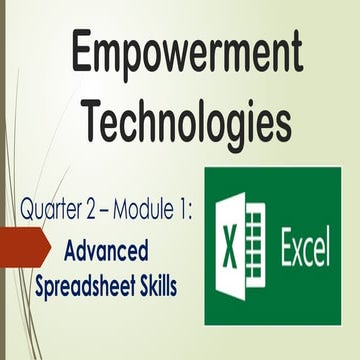 Empowerment Technologies.pptx explore the world of technologies
