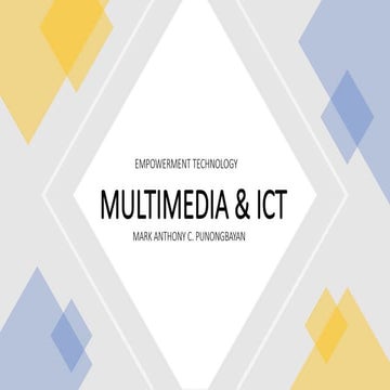 EMPOWERMENT TECHNOLOGY - COT 1 2020 2021 - MARK ANTHONY C. PUNONGBAYAN.pptx