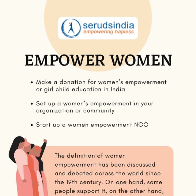 Empower Women PDF