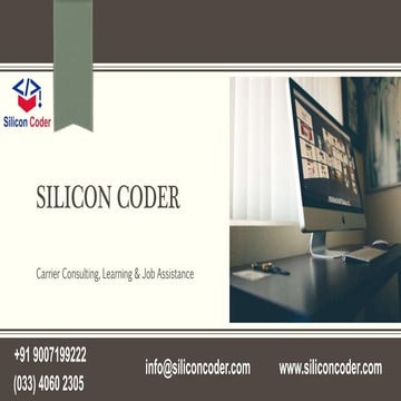 Empower your career - Silicon Coder
