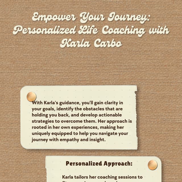 Empower Your Journey Personalized Life Coaching with Karla Carbo.pdf