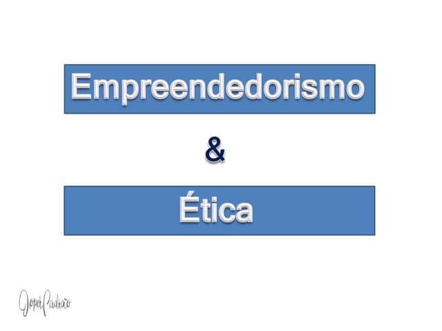 Empreendedorismo