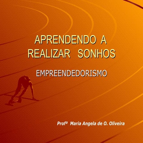 EMPREENDEDORISMO 