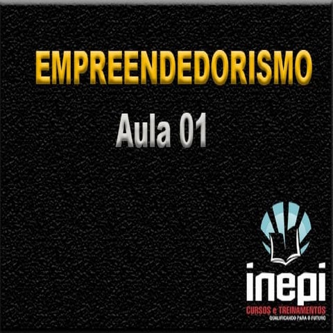 Empreendedorismo 