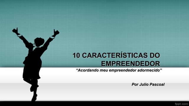 Empreendedorismo - Despertando meu ...