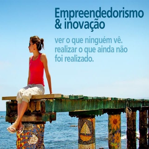 Empreendedorismo & Inovacao
