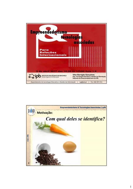 Empreendedorismo LpRI (abril, 2017)