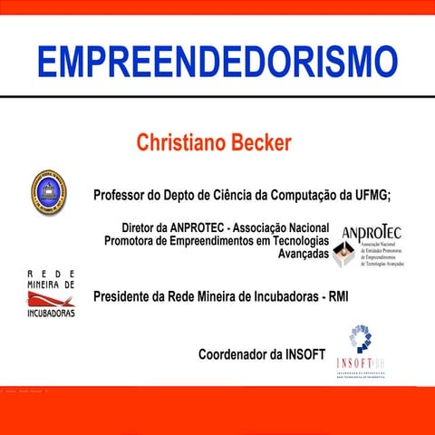 Empreendedorismo Motivacao