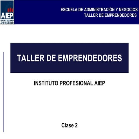 Emprendedorengeneral