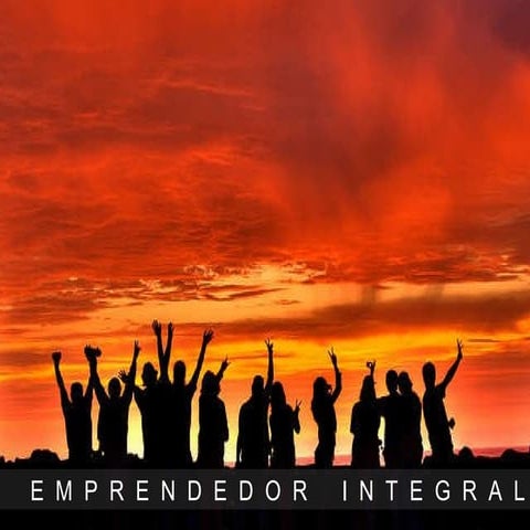 Emprendimiento Integral ICF 2010