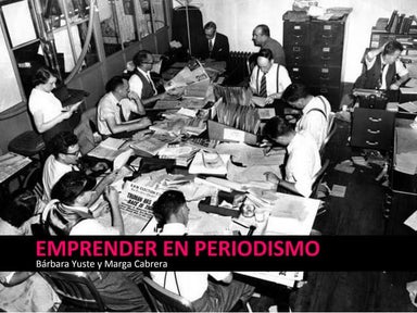 Emprender en periodismo