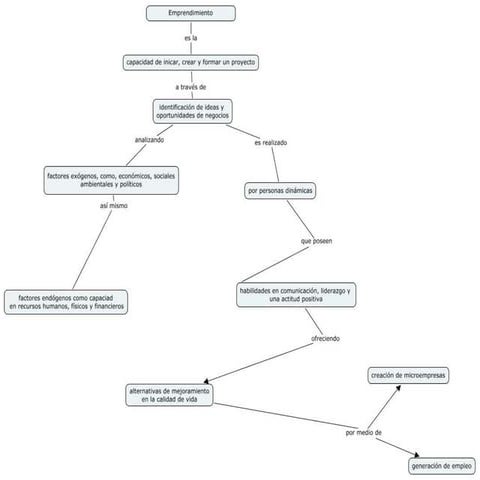 Emprendimiento