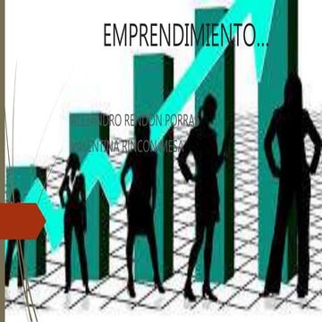 Emprendimiento laura | PPTX