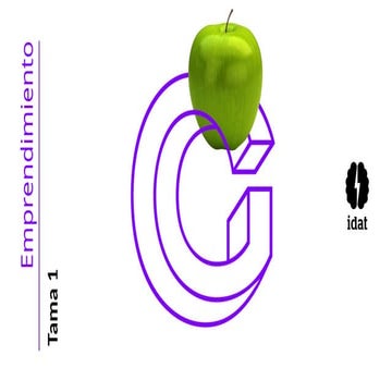 Importancia de la creatividad y espíritu emprendedor