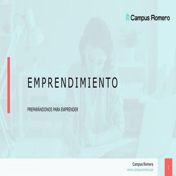 Emprendimiento 3333333333333333333333333