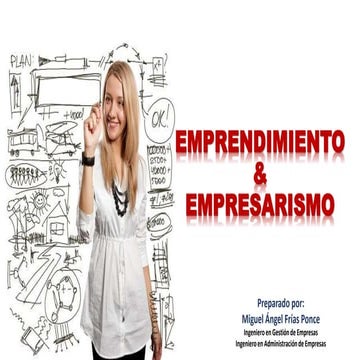 Emprendimiento Primer Módulo