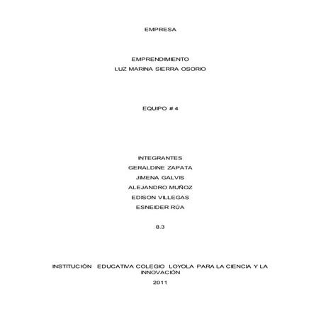 Emprendimiento tecno hospital mejorada