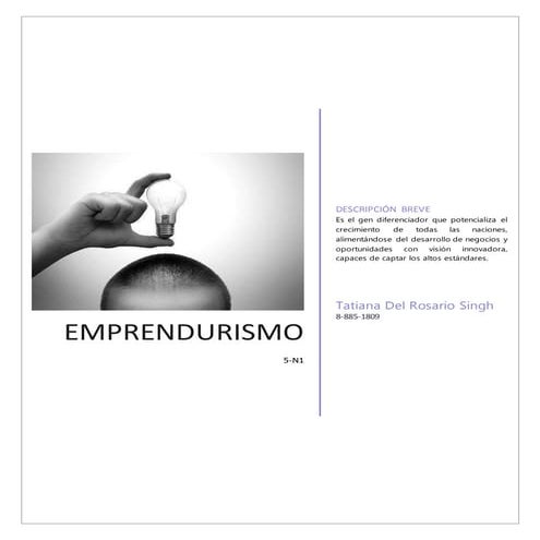 Emprendurismo