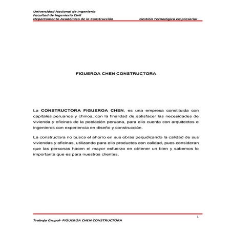Empresa Figueroa Chen