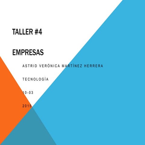 Empresa