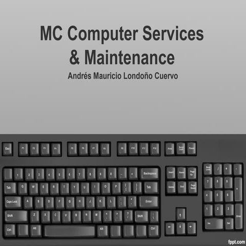 Empresa andres londoño cuervo