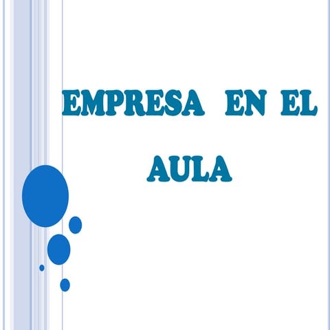 Empresa aula