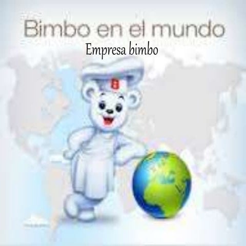 Empresa bimbo mirian gomez