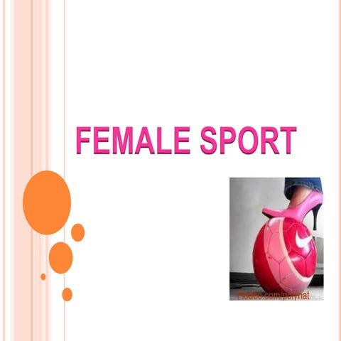 Empresa female sport