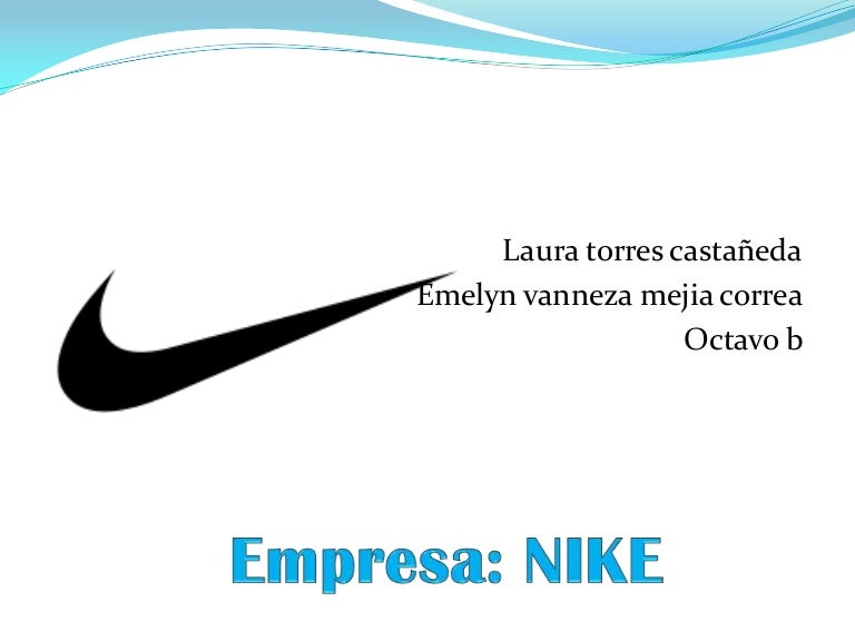 empresa nike