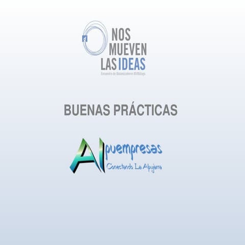 ED09 - Empresarios Online Alpuempresas