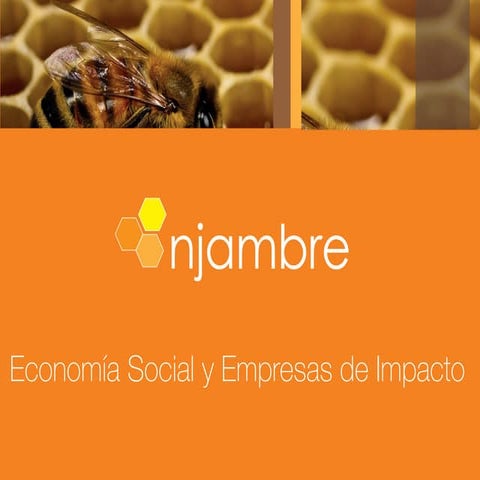 Empresas de Impacto y Economía Social