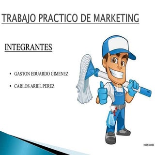 Empresa servi de Gaston Gimenez y C...