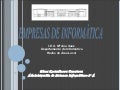 Empresas informatica elena_kostadinova