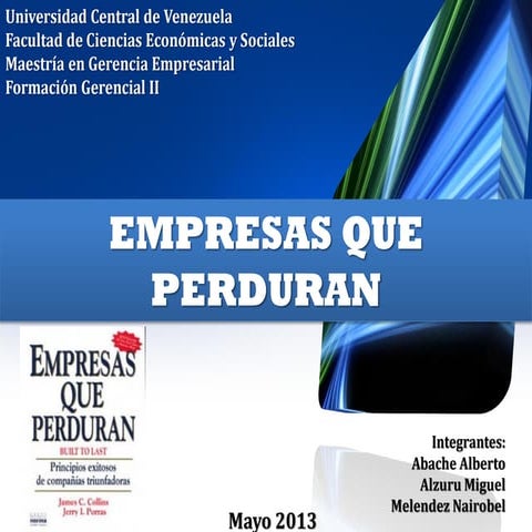 Empresas que perduran 4