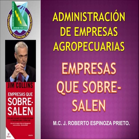 Empresas que sobresalen