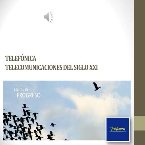Empresa telefónica