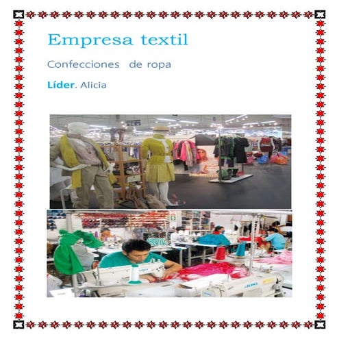 Empresa textil